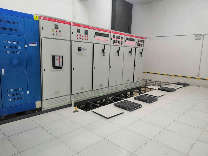 機房防靜電活動地板