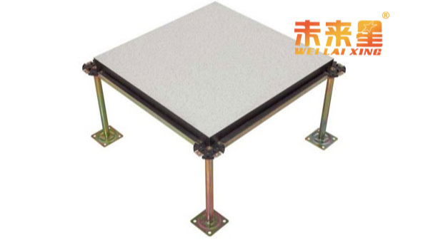 高強(qiáng)度木基防靜電活動地板