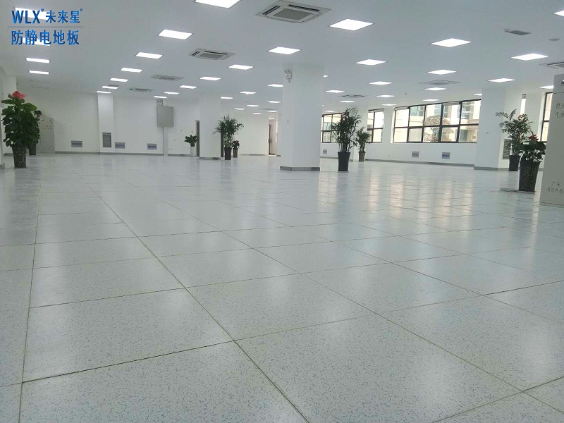 機房陶瓷防靜電地板