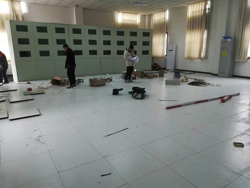 機房抗靜電地板