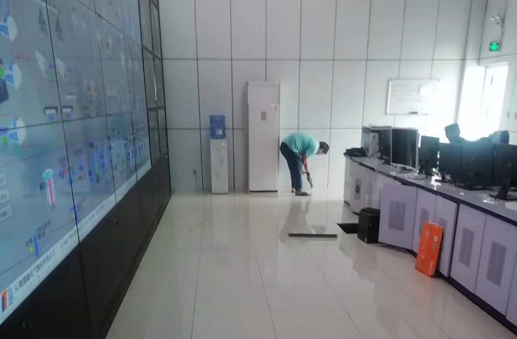 機房防靜電架空地板