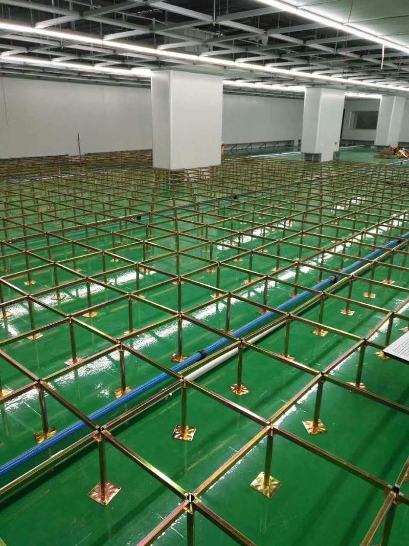 機房防靜電架空地板